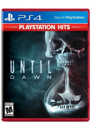 UNTIL DAWN PLAYSTATION HITS  (USAGÉ)