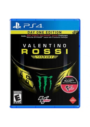 VALENTINO ROSSI THE GAME  (USAGÉ)