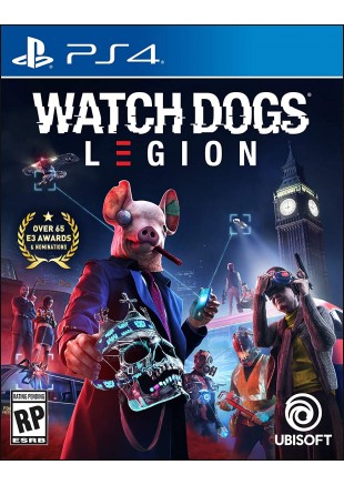 WATCH DOGS LEGION  (USAGÉ)