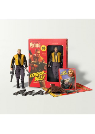 WOLFENSTEIN II THE NEW COLOSSUS EDITITION DE COLLECTION  (NEUF)