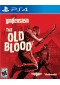 WOLFENSTEIN THE OLD BLOOD (USAGÉ) WOLFENSTEIN THE OLD BLOOD (USAGÉ)