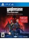 WOLFENSTEIN YOUNGBLOOD DELUXE EDITION  (USAGÉ)