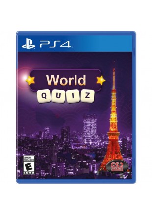 WORLD QUIZ (NEUF) WORLD QUIZ (NEUF)