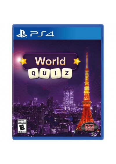 WORLD QUIZ (NEUF) WORLD QUIZ (NEUF)