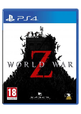 WORLD WAR Z  (USAGÉ)