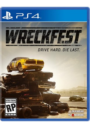 WRECKFEST  (NEUF)
