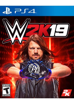 WWE 2K19 (USAGÉ) WWE 2K19 (USAGÉ)