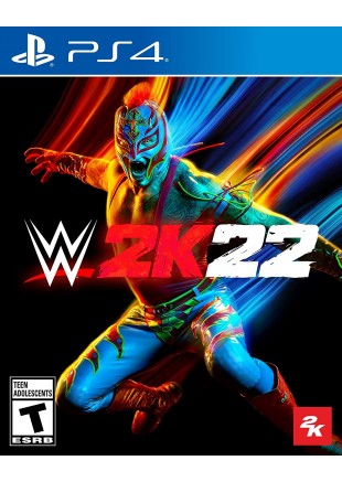 WWE 2K22  (USAGÉ)