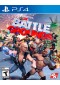 WWE 2K BATTLEGROUNDS  (USAGÉ)