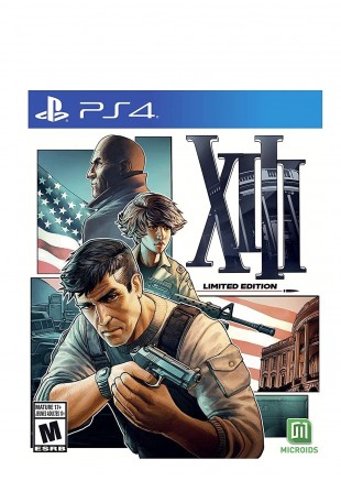 XIII LIMITED EDITION (USAGÉ) XIII LIMITED EDITION (USAGÉ)