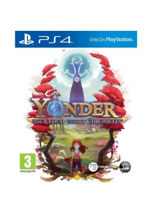 YONDER: THE CLOUD CATCHER CHRONICLES  (USAGÉ)