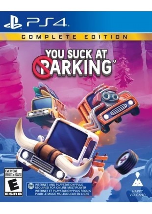 YOU SUCK AT PARKING (NEUF) YOU SUCK AT PARKING (NEUF)