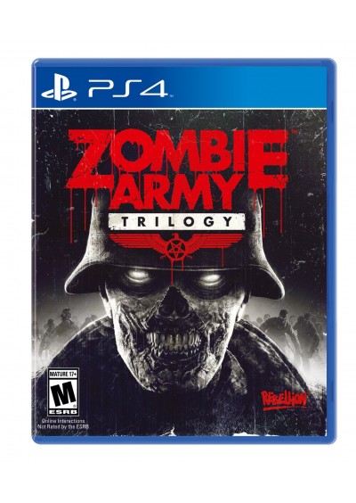 ZOMBIE ARMY TRILOGY (USAGÉ) ZOMBIE ARMY TRILOGY (USAGÉ)