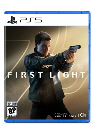  PRE-COMMANDE 007 FIRST LIGHT **SORTIE LE 27 MARS 2026**  (NEUF)