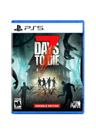 7 DAYS TO DIE ÉDITION CONSOLE  (NEUF)