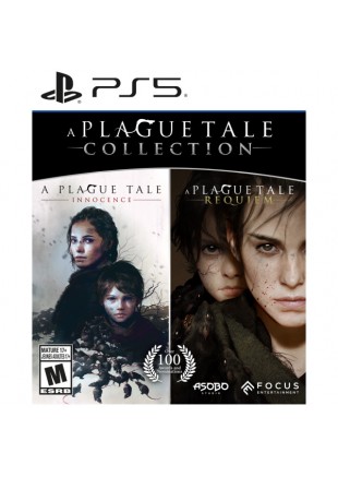 A PLAGUE TALE COLLECTION  (USAGÉ)