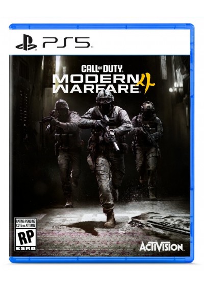 PRECOMMANDE CALL OF DUTY MODERN WARFARE 4 **SORTI LE 23 OCTOBRE** (NEUF) PRECOMMANDE CALL OF DUTY MODERN WARFARE 4 **SORTI LE 23 OCTOBRE** (NEUF)