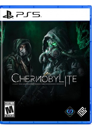 CHERNOBYLITE  (USAGÉ)