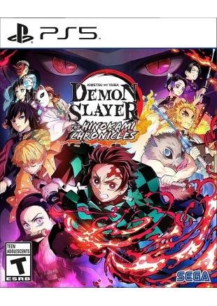 DEMON SLAYER KIMETSU NO YAIBA THE HINOKAMI CHRONICLES  (USAGÉ)