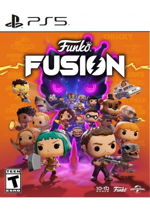 FUNKO FUSION (USAGÉ) FUNKO FUSION (USAGÉ)