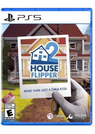 HOUSE FLIPPER 2  (USAGÉ)