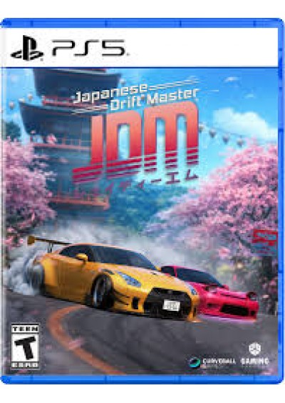 JDM JAPANESE DRIFT MASTER (NEUF) JDM JAPANESE DRIFT MASTER (NEUF)