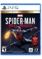 MARVEL SPIDER-MAN MILES MORALES ULTIMATE LAUNCH EDITION  (USAGÉ)