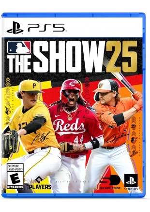 MLB THE SHOW 25  (NEUF)