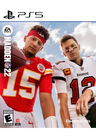 MADDEN NFL 22  (USAGÉ)