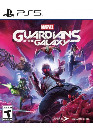 MARVEL GUARDIANS OF THE GALAXY  (USAGÉ)