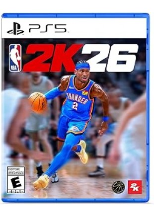 NBA 2K26  (USAGÉ)