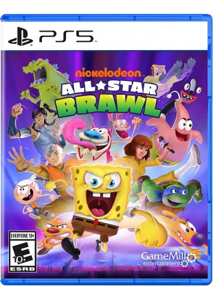 NICKELODEON ALL-STAR BRAWL  (NEUF)