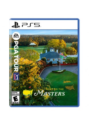 EA PGA TOUR ROAD TO THE MASTERS  (NEUF)