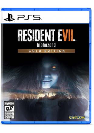 RESIDENT EVIL VII BIOHAZARD GOLD EDITION  (NEUF)