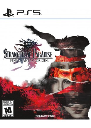 STRANGER OF PARADISE FINAL FANTASY ORIGIN  (USAGÉ)