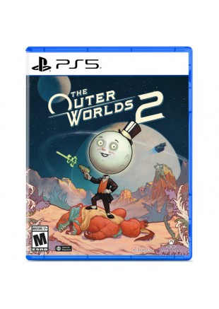 THE OUTER WORLDS 2  (NEUF)