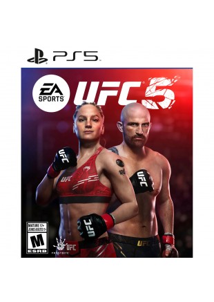 UFC 5  (NEUF)
