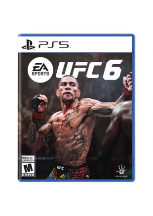 UFC 6  (NEUF)