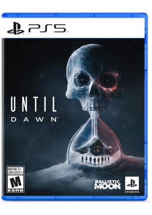 UNTIL DAWN  (USAGÉ)