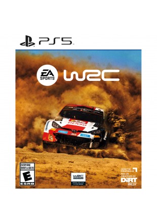 WRC  (NEUF)