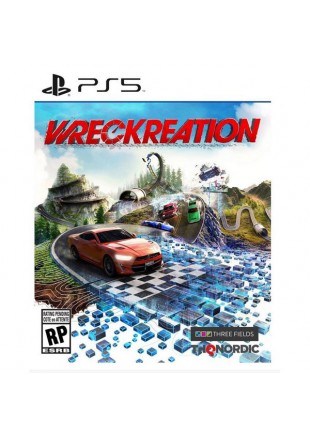 WRECKREATION  (NEUF)