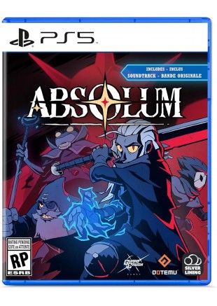 ABSOLUM  (NEUF)