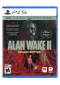 ALAN WAKE II EDITION DELUXE  (NEUF)