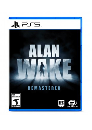 ALAN WAKE REMASTERED  (NEUF)