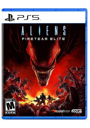 ALIENS FIRETEAM ELITE  (USAGÉ)