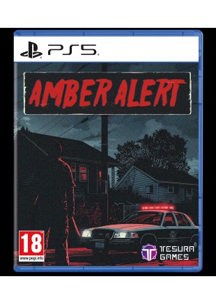 AMBER ALERT (IMPORTATION EUROPE) (USAGÉ) AMBER ALERT (IMPORTATION EUROPE) (USAGÉ)