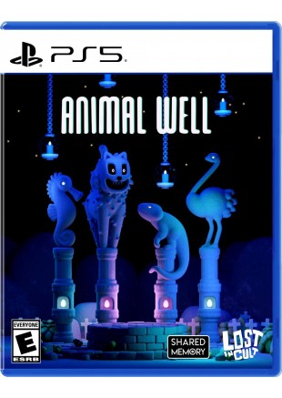 ANIMAL WELL  (NEUF)