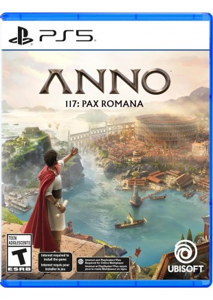 ANNO 117: PAX ROMANIA  (NEUF)