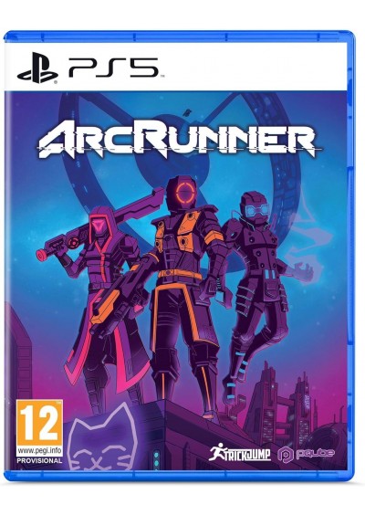 ARCRUNNER (USAGÉ) ARCRUNNER (USAGÉ)
