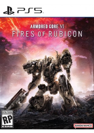 ARMORED CORE VI: FIRES OF RUBICON  (USAGÉ)